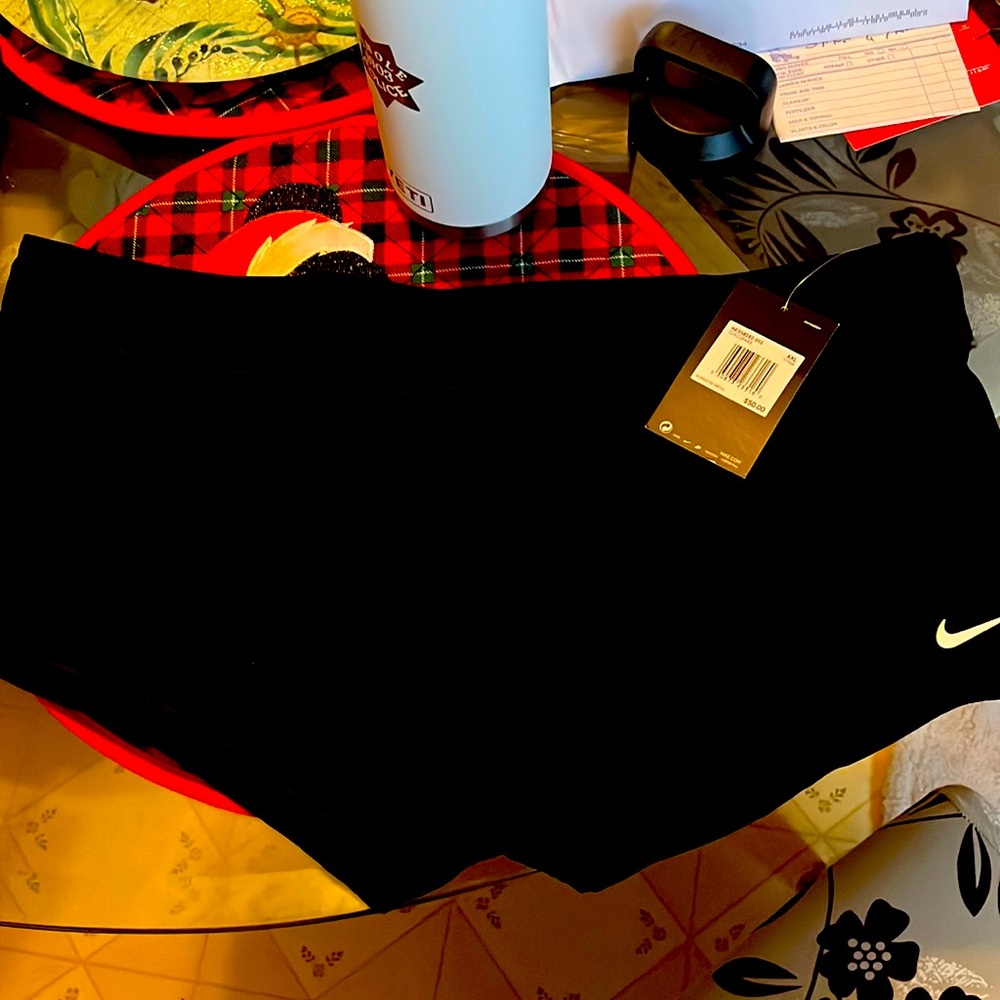 Nike swim shorts xxl